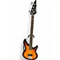 Used Laguna LB224 2 Tone Sunburst Electric Bass Guitar thumbnail
