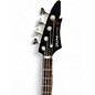 Used Laguna LB224 2 Tone Sunburst Electric Bass Guitar