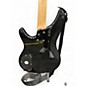 Used Laguna LB224 2 Tone Sunburst Electric Bass Guitar