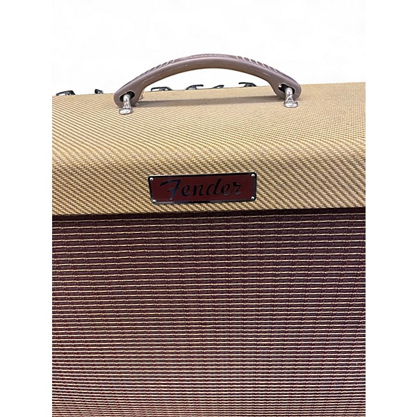 Used Fender Blues Deluxe 40W 1x12 Tweed Tube Guitar Combo Amp