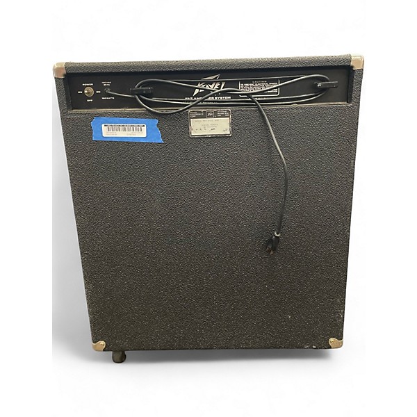 Used Peavey TNT 100 Bass Combo Amp