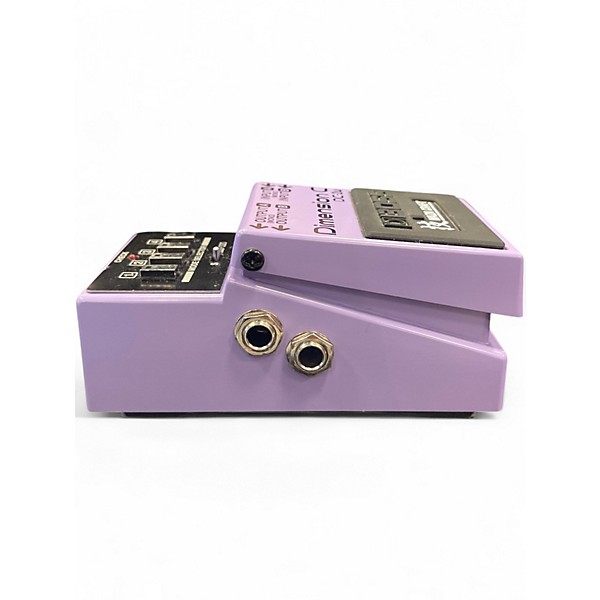 Used BOSS Dimension C DC-2W Effect Pedal