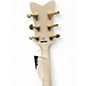Used Gretsch Guitars G5022C Rancher Falcon White Acoustic Electric Guitar