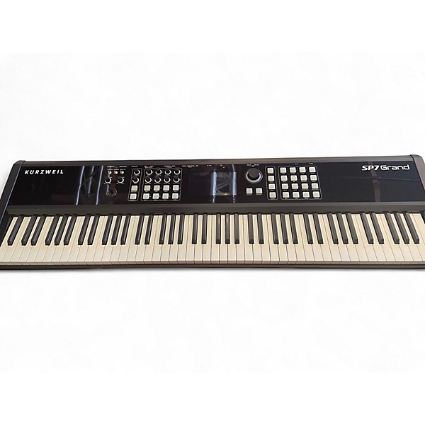 Used Kurzweil SP7 Grand Keyboard Workstation