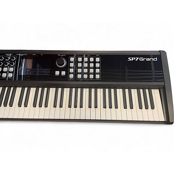 Used Kurzweil SP7 Grand Keyboard Workstation