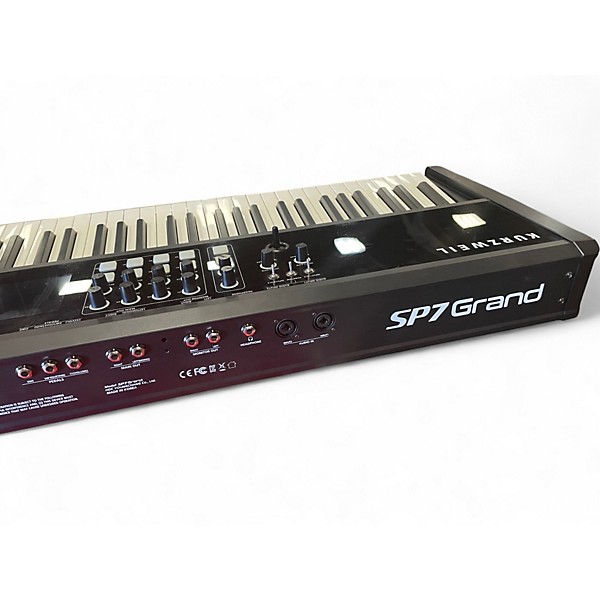 Used Kurzweil SP7 Grand Keyboard Workstation
