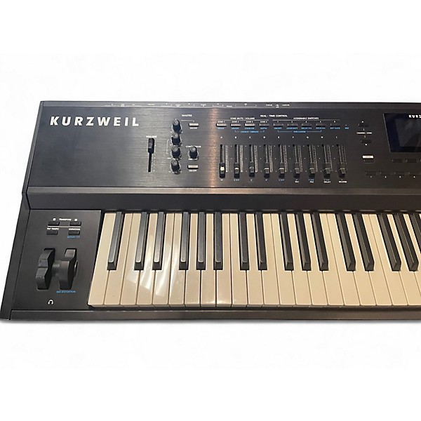 Used Kurzweil Forte Keyboard Workstation