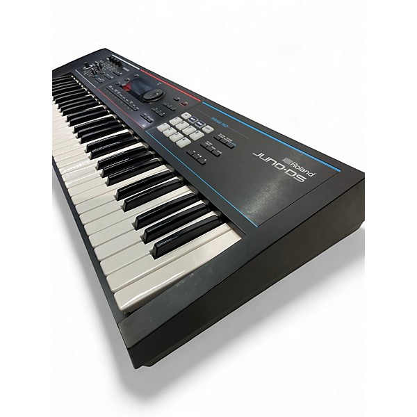 Used Roland Juno-DS Keyboard Workstation
