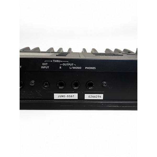 Used Roland Juno-DS Keyboard Workstation