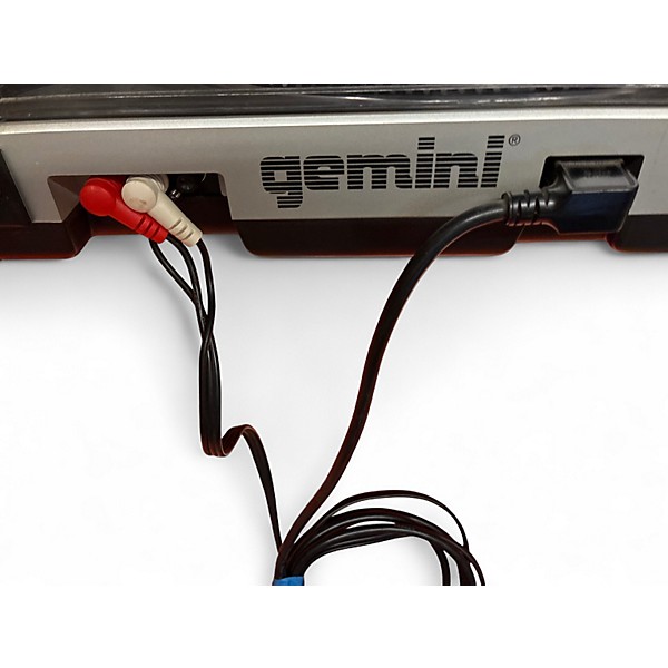 Used Gemini PT2000 III Turntable