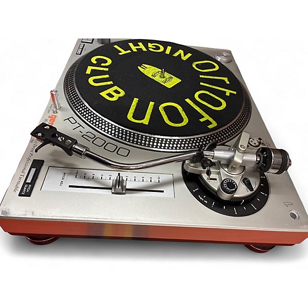 Used Gemini PT2000 Turntable