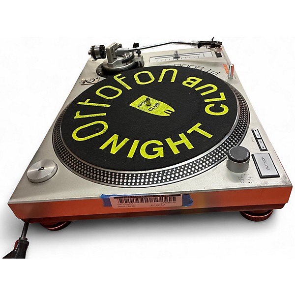 Used Gemini PT2000 Turntable