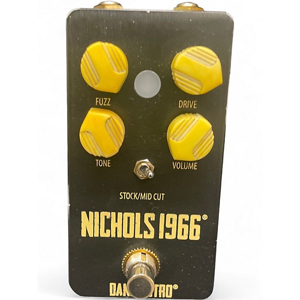 Used Danelectro Nichols 1966 Effect Pedal