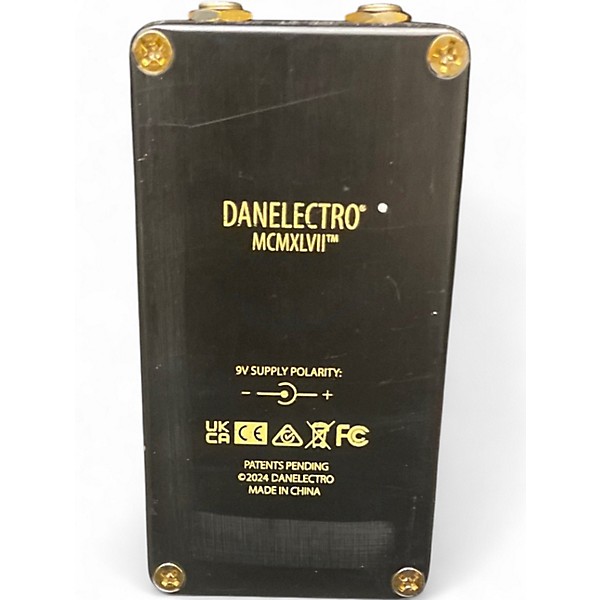 Used Danelectro Nichols 1966 Effect Pedal