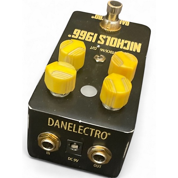 Used Danelectro Nichols 1966 Effect Pedal