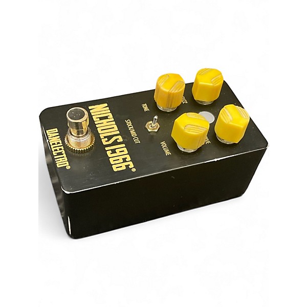 Used Danelectro Nichols 1966 Effect Pedal