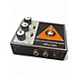 Used Behringer Bass Brassmaster Fuzz Effect Pedal