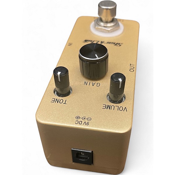 Used Sharkchili FUZZ Effect Pedal