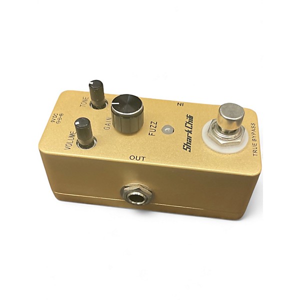 Used Sharkchili FUZZ Effect Pedal