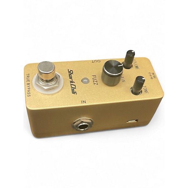 Used Sharkchili FUZZ Effect Pedal