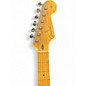 Used Fender Player Stratocaster Black Solid Body Electric Guitar