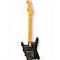 Used Fender Player Stratocaster Black Solid Body Electric Guitar