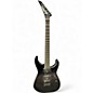 Used Jackson SL2 Pro Series Soloist Black Solid Body Electric Guitar thumbnail