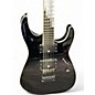 Used Jackson SL2 Pro Series Soloist Black Solid Body Electric Guitar