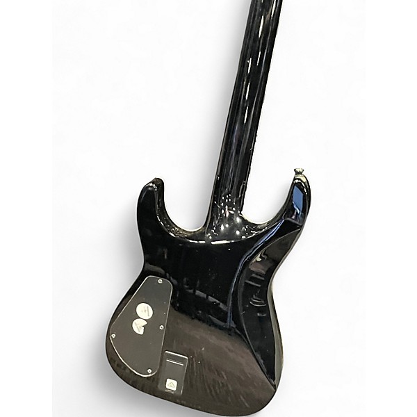 Used Jackson SL2 Pro Series Soloist Black Solid Body Electric Guitar