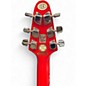 Used Epiphone Mini Flying V Red Solid Body Electric Guitar