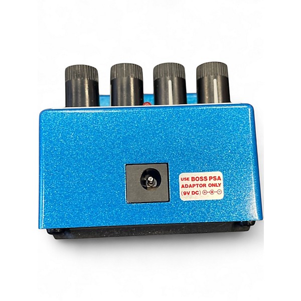 Used BOSS PS6 Harmonist Effect Pedal