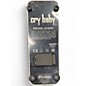 Used Dunlop GCB95 Original Crybaby Wah Effect Pedal