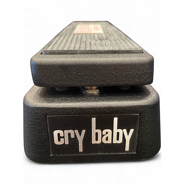 Used Dunlop GCB95 Original Crybaby Wah Effect Pedal
