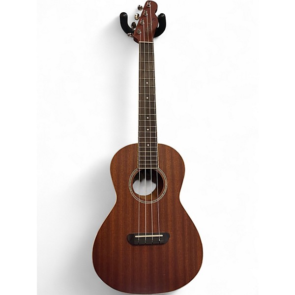 Used Fender Ukulele Hau oli Mahogany Tenor Mahogany Ukulele