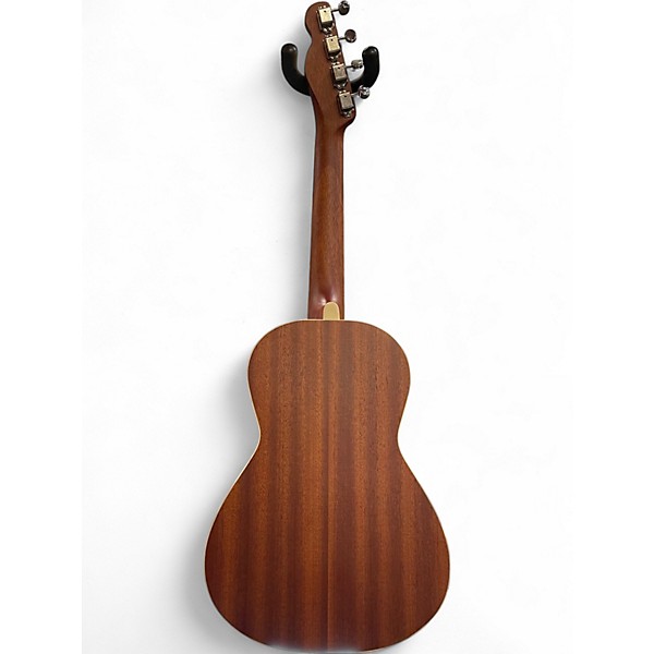 Used Fender Ukulele Hau oli Mahogany Tenor Mahogany Ukulele