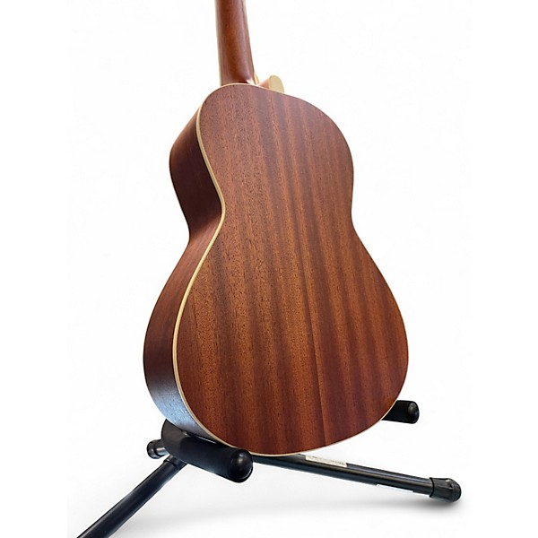 Used Fender Ukulele Hau oli Mahogany Tenor Mahogany Ukulele