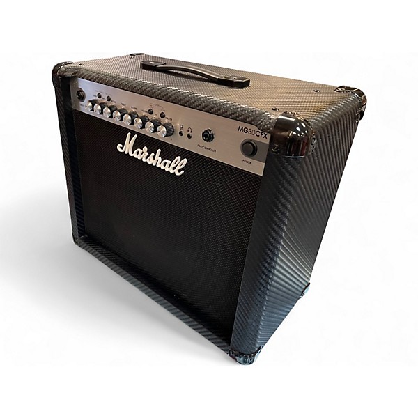 Used Marshall MG30CFX 1x10 30W Guitar Combo Amp