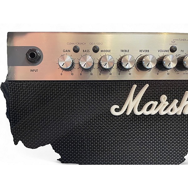 Used Marshall MG30CFX 1x10 30W Guitar Combo Amp