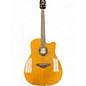 Used Yamaha FGC-TA Acoustic Natural Acoustic Electric Guitar thumbnail