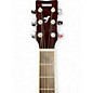 Used Yamaha FGC-TA Acoustic Natural Acoustic Electric Guitar