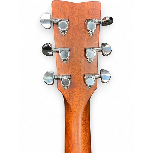 Used Yamaha FGC-TA Acoustic Natural Acoustic Electric Guitar