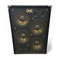 Used Gallien-Krueger GLX GOLD LINE 4X10 Bass Cabinet thumbnail