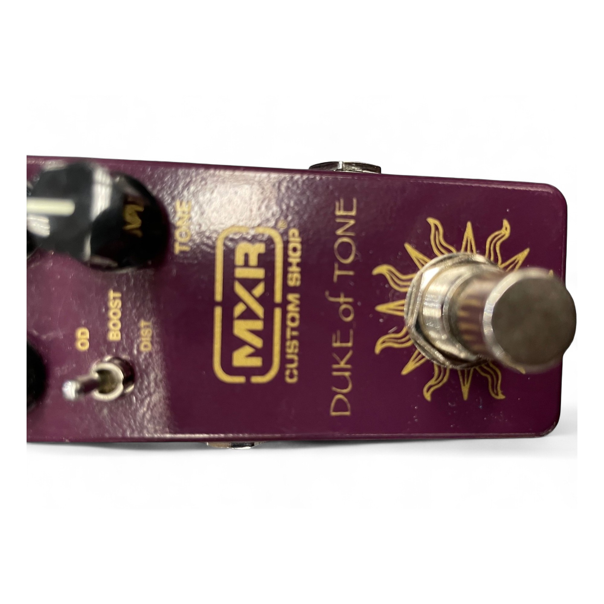 Used MXR Duke of Tone Effect Pedal | Guitar Center