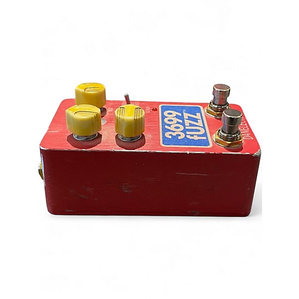 Used Danelectro 3699 FUZZ Effect Pedal