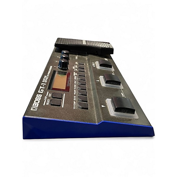 Used BOSS GT1 Effect Processor