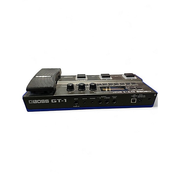 Used BOSS GT1 Effect Processor