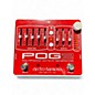 Used Electro-Harmonix Pog2 Polyphonic Octave Generator Effect Pedal thumbnail