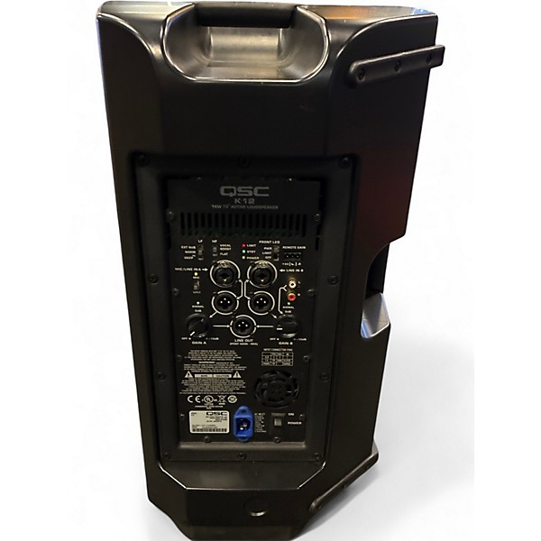 Used QSC K12 Powered Speaker
