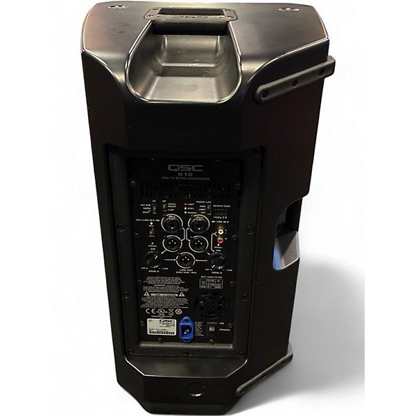 Used QSC K12 Powered Speaker