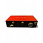 Used Focusrite Scarlett 4i4 Audio Interface